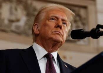 Trump endurece regras de imigração: Novas restrições para entrada nos EUA afetam 19 países 13 Trump endurece regras de imigração: Novas restrições para entrada nos EUA afetam 19 países