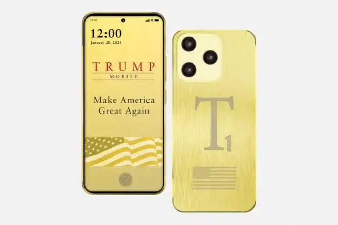 Trump 1: Empresa do presidente lança celular feito na China e serviço de telefonia móvel 1 fff