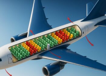 Acidentes Aéreos: Descubra a Poltrona Mais Segura no Avião 10 Acidentes Aéreos: Descubra a Poltrona Mais Segura no Avião