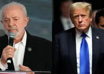 Trump Impõe Tarifa de 50%: Tensão Comercial com Brasil Escala 5 Trump Impõe Tarifa de 50%: Tensão Comercial com Brasil Escala