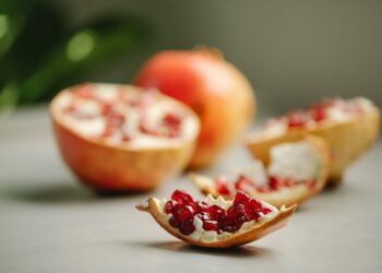 Descubra o Poder Anti-inflamatório do Chá de Romã na Sua Saúde 4 Descubra o Poder Anti-inflamatório do Chá de Romã na Sua Saúde