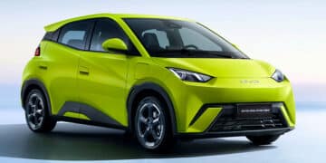 Desafio Dobrado: Por Que Carros Elétricos Usados Enfrentam Crise na Alemanha