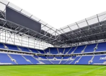 Segredos Revelados: As Histórias Ocultas dos Estádios Famosos Globais