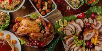 CEIA SEM DÍVIDAS: 7 Dicas Inteligentes para Montar um Jantar de Natal Econômico e Delicioso