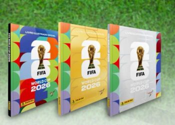 Completar álbum da Copa de 2026 pode custar mais de R$ 6 mil se colecionador descartar repetidas