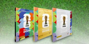 Completar álbum da Copa de 2026 pode custar mais de R$ 6 mil se colecionador descartar repetidas